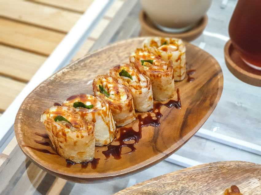 沐沐家朝食/大妹吃太飽 提供