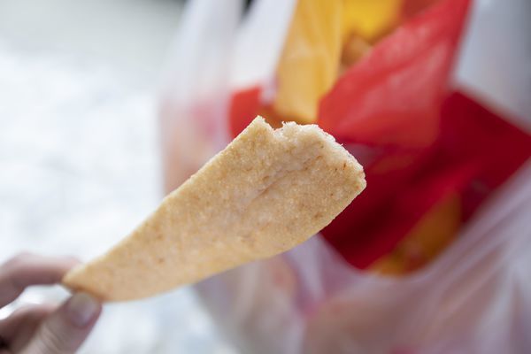 安平度老命蝦餅 - 2