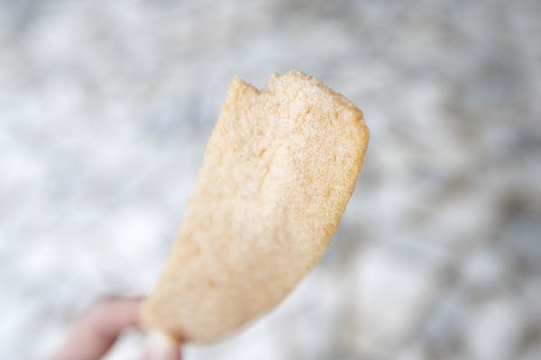 安平度老命蝦餅 - 1