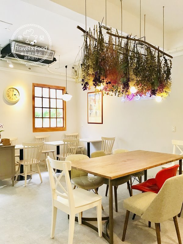 【食】桃園◆ Fussen Coffee 福森院子早午餐、舒芙蕾熱鬆餅 @魚兒 x 牽手明太子的「視」界旅行