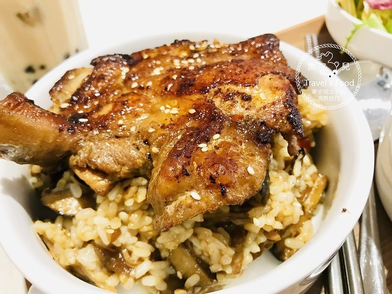 【食】桃園◆ Fussen Coffee 福森院子早午餐、舒芙蕾熱鬆餅 @魚兒 x 牽手明太子的「視」界旅行