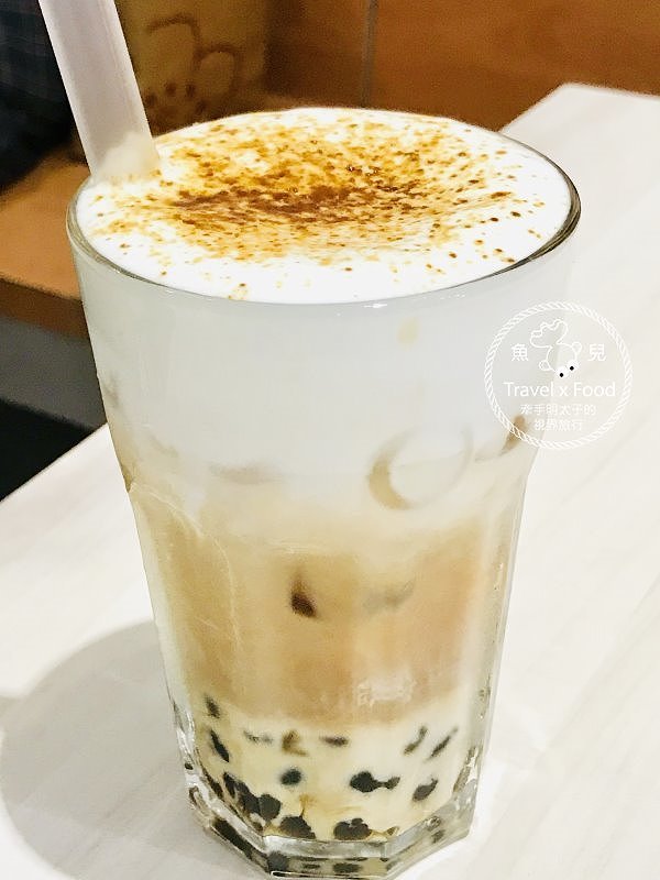 【食】桃園◆ Fussen Coffee 福森院子早午餐、舒芙蕾熱鬆餅 @魚兒 x 牽手明太子的「視」界旅行