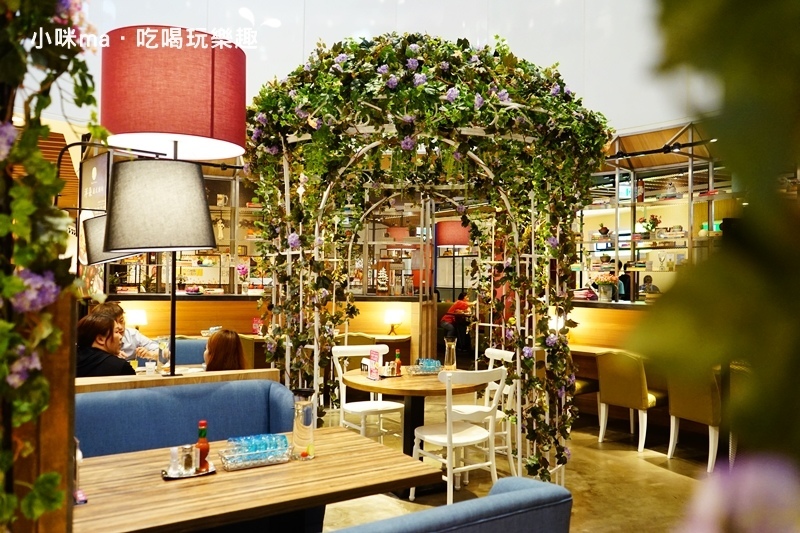 洋朵義式廚坊 微風松高店