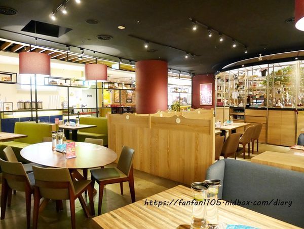 【信義區美食】洋朵義式廚坊 #義式料理 #微風松高 #信義百貨商圈 #米塔集團 #市政府站 (2).JPG