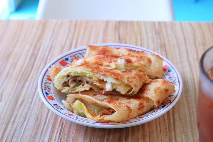 永芯茶餐廳港仔餅