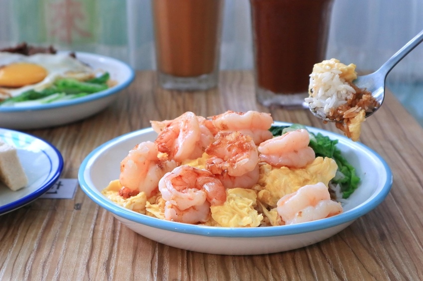 永芯茶餐廳港仔餅