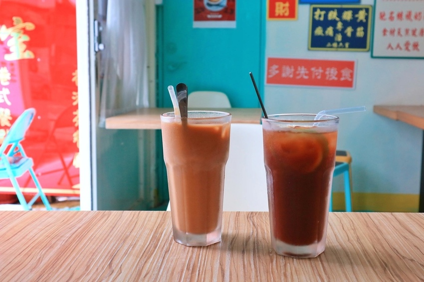 永芯茶餐廳港仔餅