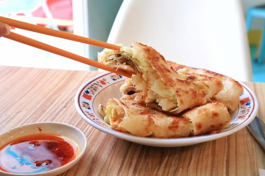 永芯茶餐廳港仔餅