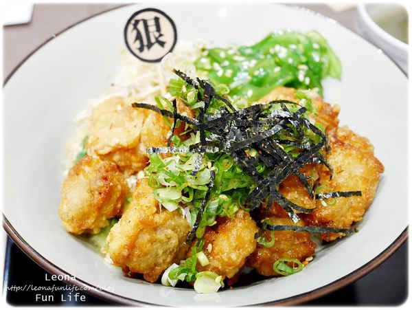 太平美食狠牛丼飯專賣店-唐揚炸雞丼飯