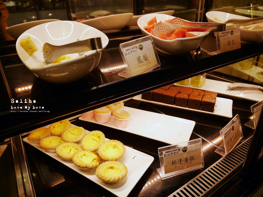 台北劍南路站大直美麗華餐廳美食推薦溫野菜涮涮鍋壽喜燒吃到飽 (14)