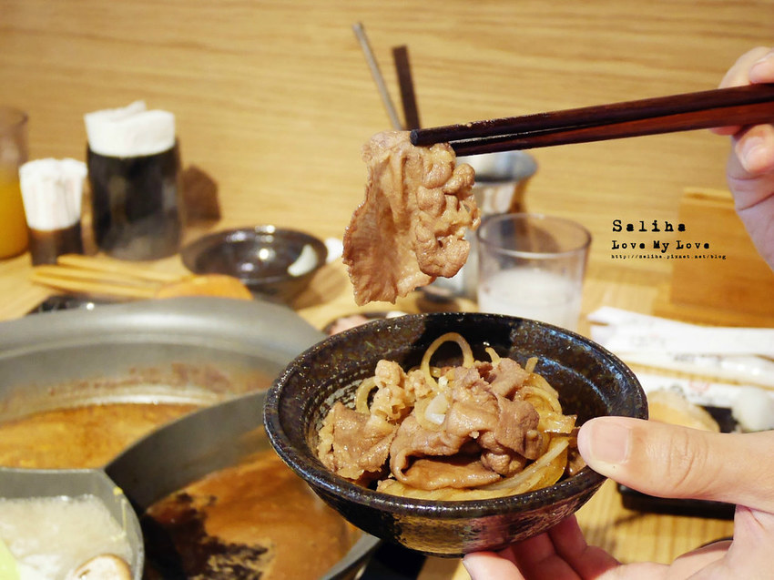 台北劍南路站大直美麗華餐廳美食推薦溫野菜火鍋麻辣鍋吃到飽