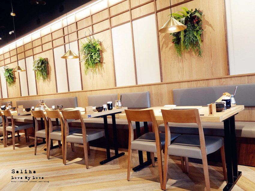 台北劍南路站大直美麗華餐廳美食推薦溫野菜涮涮鍋壽喜燒吃到飽 (39)