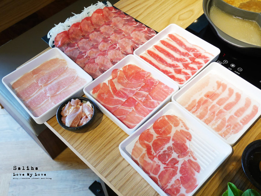 台北劍南路站大直美麗華餐廳美食推薦溫野菜壽司海鮮火鍋吃到飽 (3)