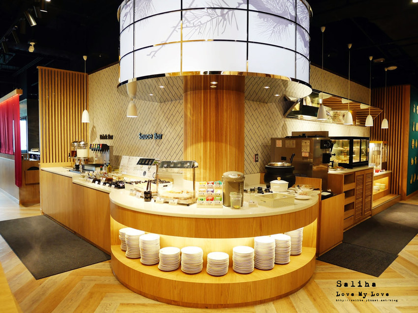 台北劍南路站大直美麗華餐廳美食推薦溫野菜好吃小火鍋吃到飽 (3)