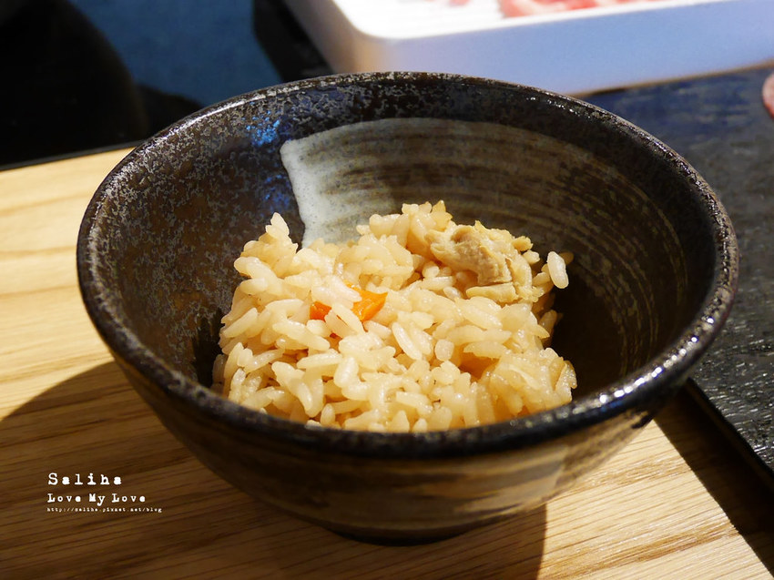 台北劍南路站大直美麗華餐廳美食推薦溫野菜涮涮鍋壽喜燒吃到飽 (31)
