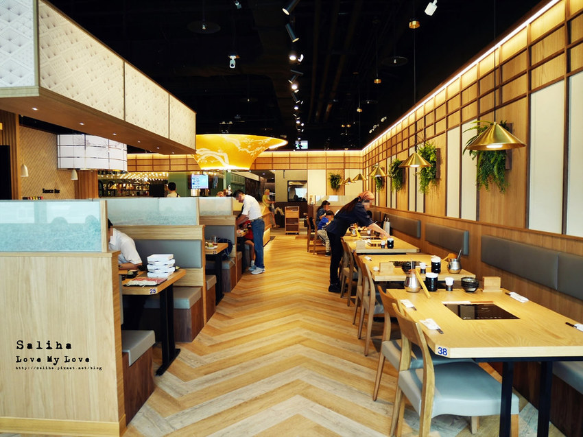 台北劍南路站大直美麗華餐廳美食推薦溫野菜涮涮鍋壽喜燒吃到飽 (19)