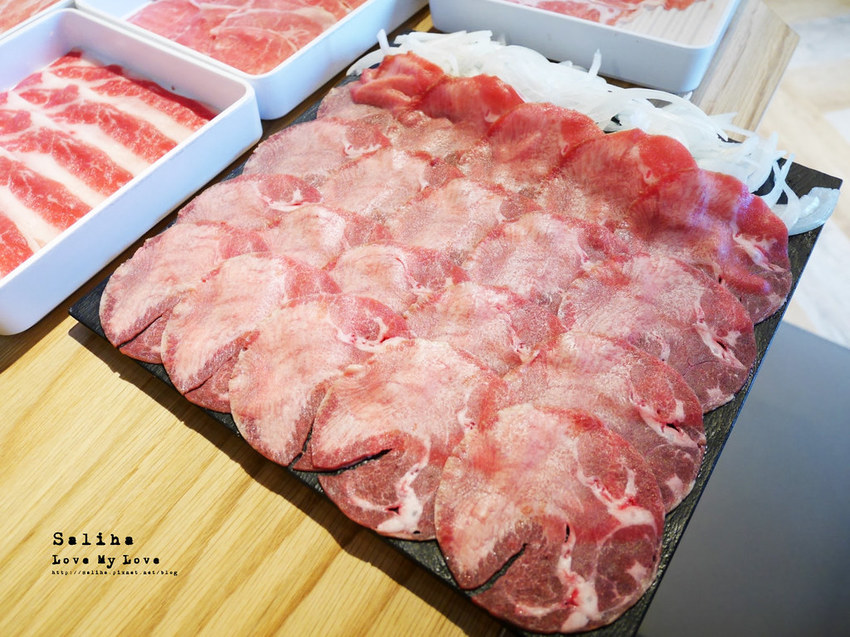 台北劍南路站大直美麗華餐廳美食推薦溫野菜壽司海鮮火鍋吃到飽 (4)