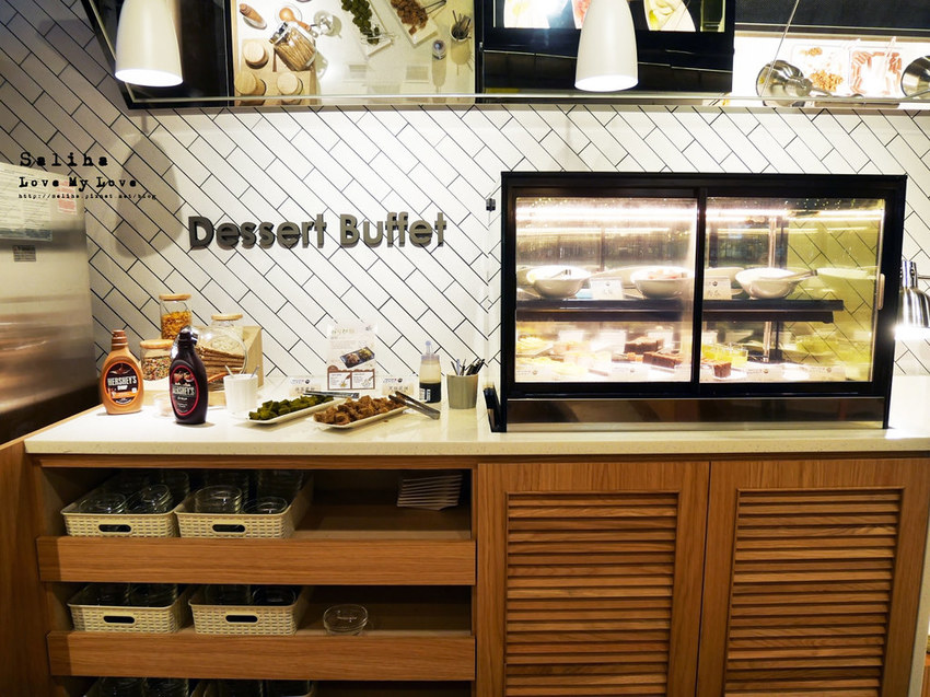 台北劍南路站大直美麗華餐廳美食推薦溫野菜涮涮鍋壽喜燒吃到飽 (15)