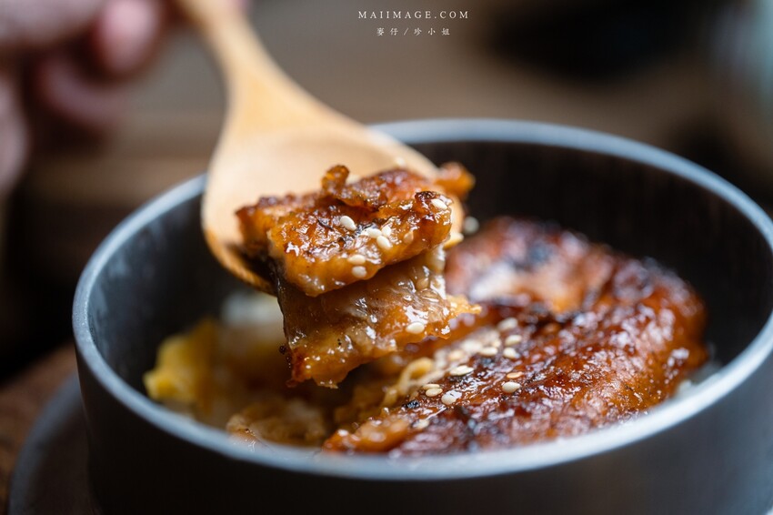 台北美食｜鳥丈爐端燒 x 新富町鰻魚釜飯套餐四吃～來自日本宮崎縣的頂級食材，聽莫札特的吻仔魚你吃過嗎？