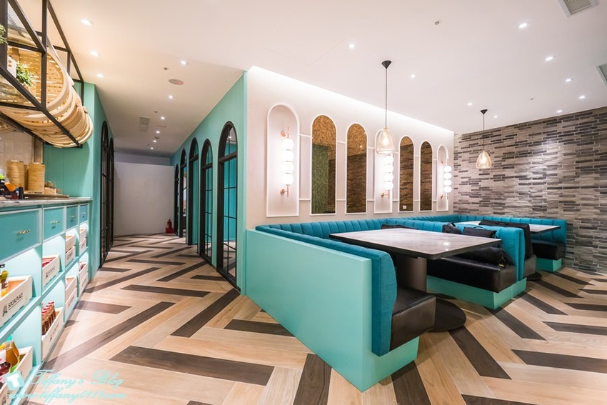 [台北美食]唐點小聚美麗華店/商業午餐組合經濟實惠(附完整菜單)/40道以上外賣美食讓妳袋著走