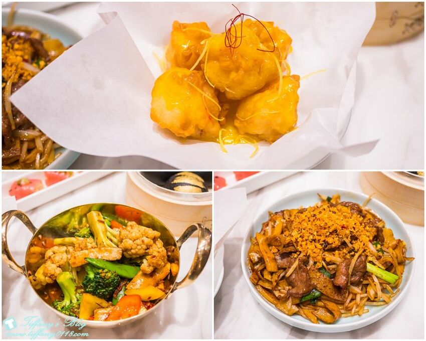 [台北美食]唐點小聚美麗華店/商業午餐組合經濟實惠(附完整菜單)/40道以上外賣美食讓妳袋著走