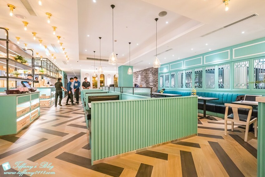 [台北美食]唐點小聚美麗華店/商業午餐組合經濟實惠(附完整菜單)/40道以上外賣美食讓妳袋著走