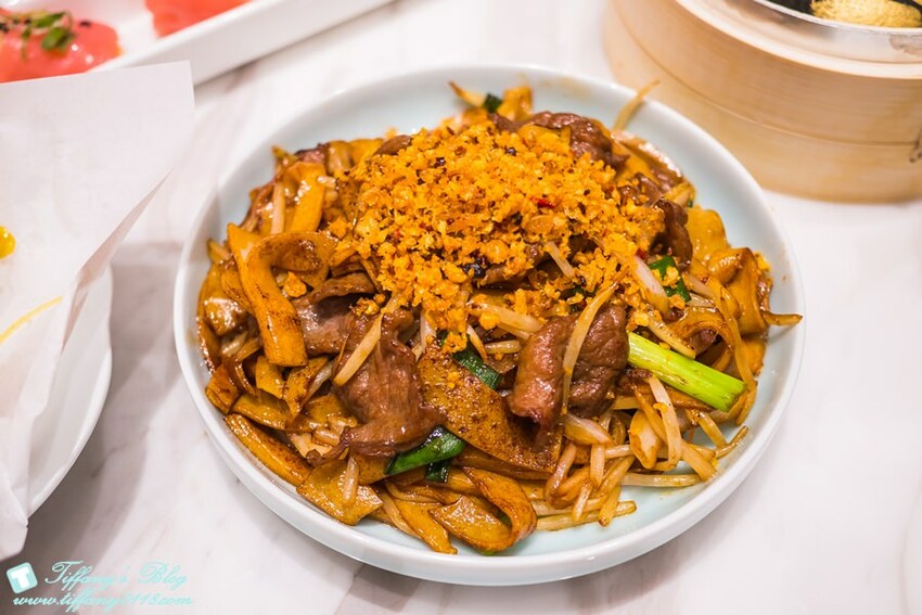 [台北美食]唐點小聚美麗華店/商業午餐組合經濟實惠(附完整菜單)/40道以上外賣美食讓妳袋著走