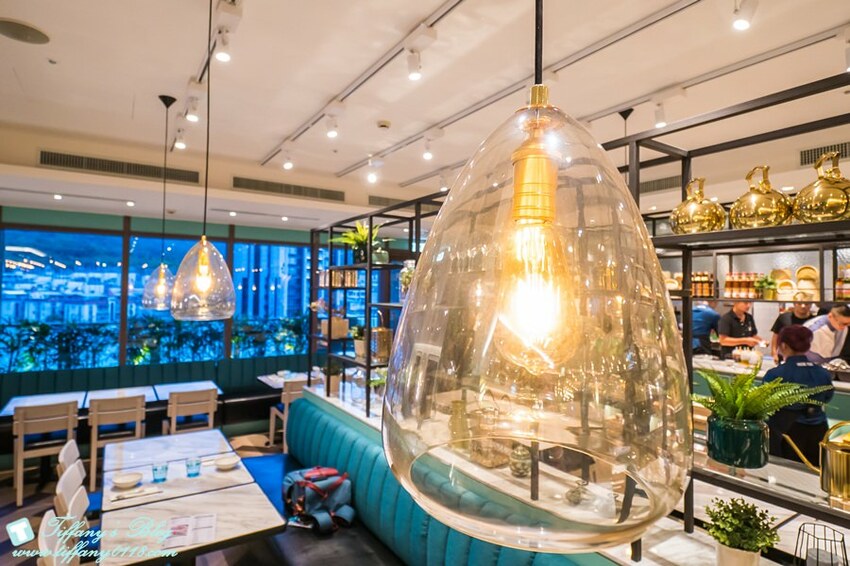 [台北美食]唐點小聚美麗華店/商業午餐組合經濟實惠(附完整菜單)/40道以上外賣美食讓妳袋著走