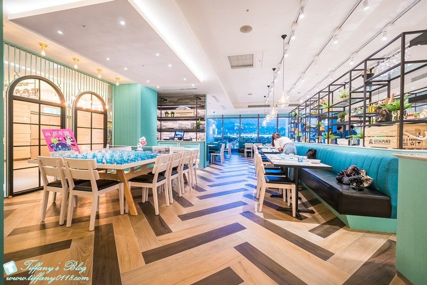 [台北美食]唐點小聚美麗華店/商業午餐組合經濟實惠(附完整菜單)/40道以上外賣美食讓妳袋著走