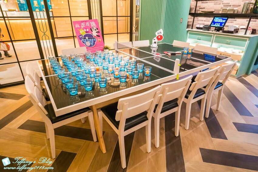 [台北美食]唐點小聚美麗華店/商業午餐組合經濟實惠(附完整菜單)/40道以上外賣美食讓妳袋著走