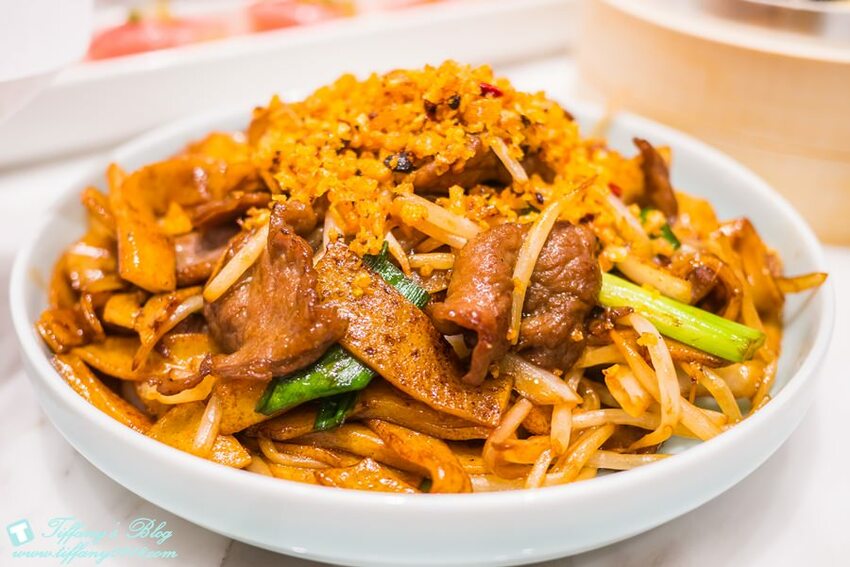 [台北美食]唐點小聚美麗華店/商業午餐組合經濟實惠(附完整菜單)/40道以上外賣美食讓妳袋著走