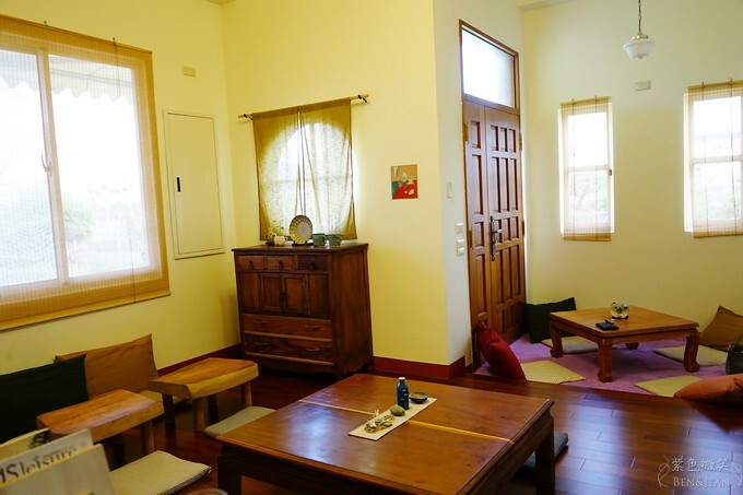 宜蘭縣員山鄉宜蘭員山》小院子咖啡 畫廊 ~帶點居家風味與藝術氣息的咖啡廳