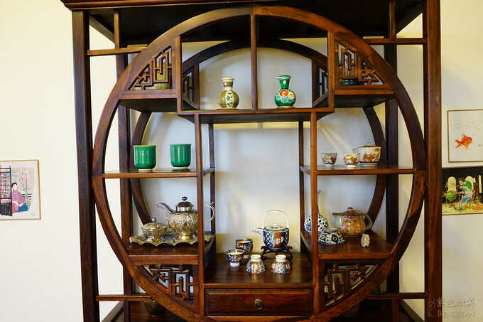 宜蘭縣員山鄉宜蘭員山》小院子咖啡 畫廊 ~帶點居家風味與藝術氣息的咖啡廳