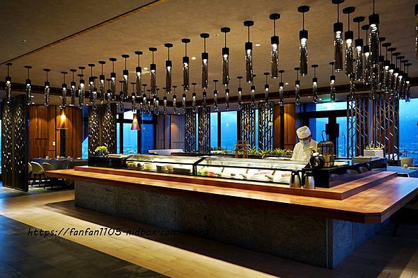 【宜蘭美食】村却國際溫泉酒店 23樓東西匯景觀餐廳 #懷石料理 #日式料理 (2).JPG