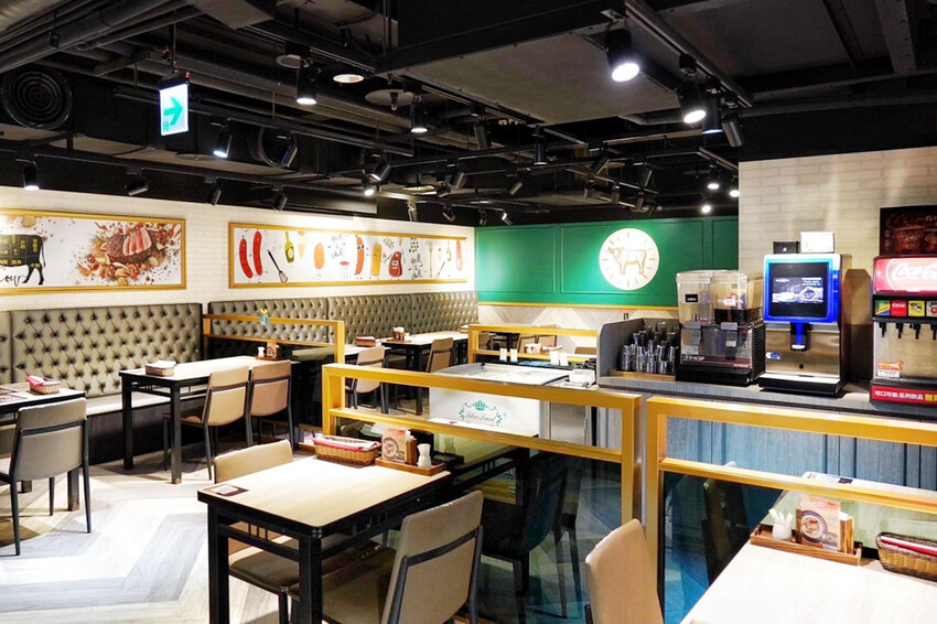 老字號牛排推出新活動！現煎北海道生食級干貝只要19元！每人每客最多爽吃6顆～