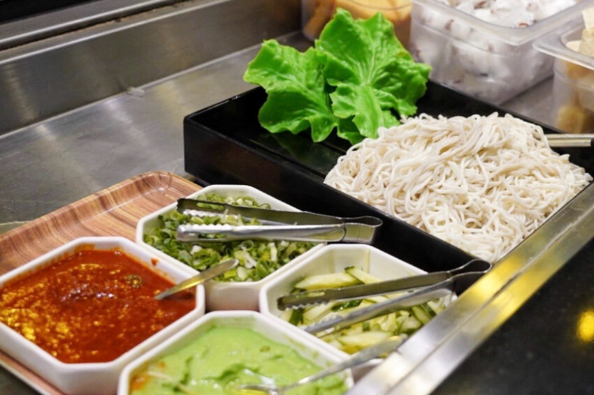 挑戰388元吃到飽！自助百匯上百種選擇！CP值爆高鍋物店