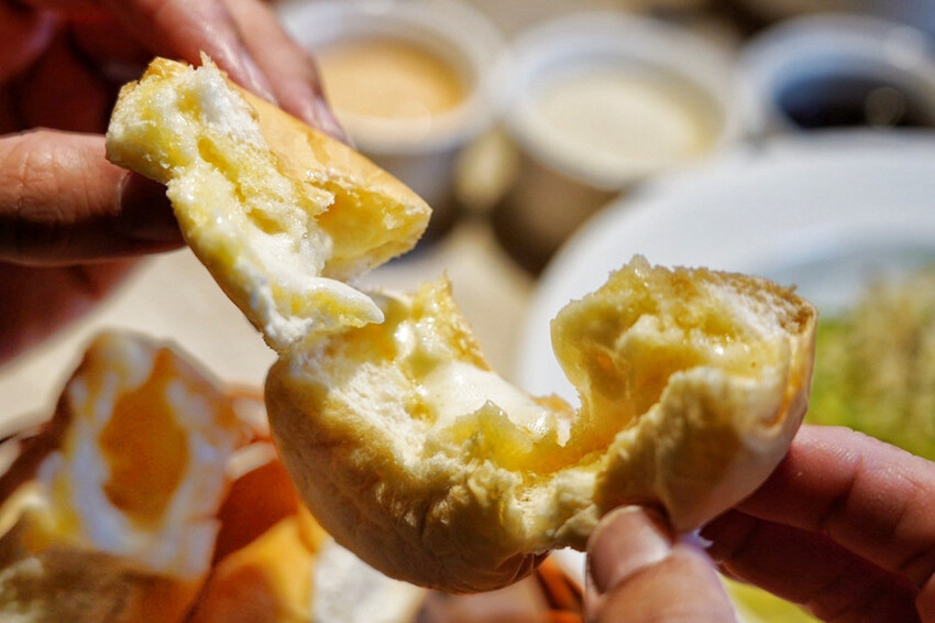 老字號牛排推出新活動！現煎北海道生食級干貝只要19元！每人每客最多爽吃6顆～