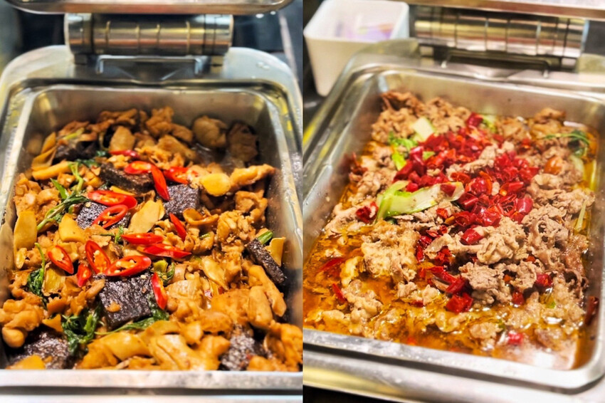 挑戰388元吃到飽！自助百匯上百種選擇！CP值爆高鍋物店