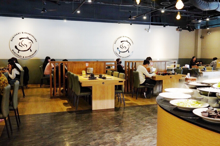 挑戰388元吃到飽！自助百匯上百種選擇！CP值爆高鍋物店