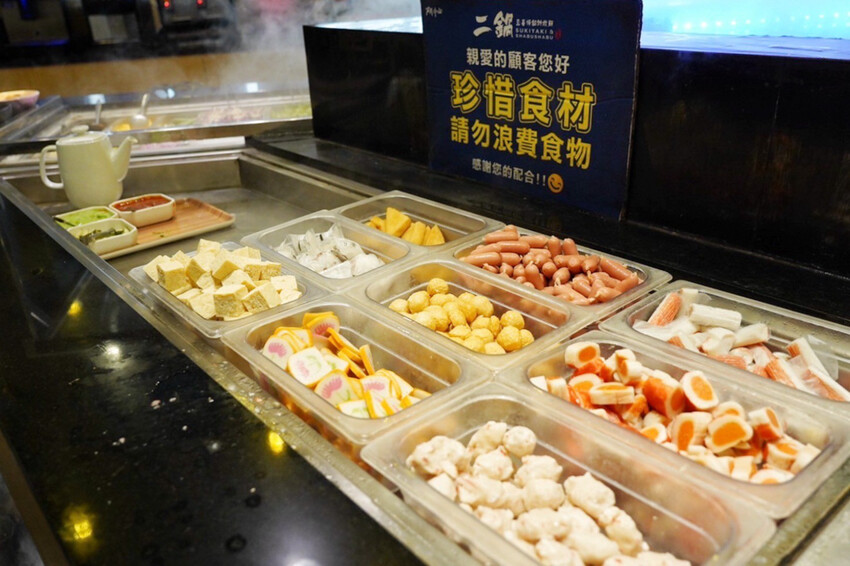 挑戰388元吃到飽！自助百匯上百種選擇！CP值爆高鍋物店