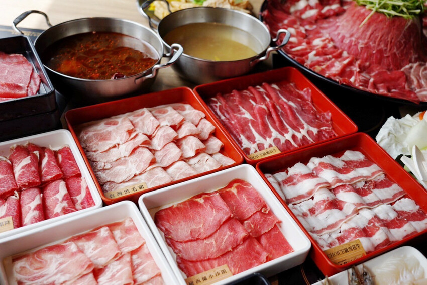 挑戰388元吃到飽！自助百匯上百種選擇！CP值爆高鍋物店