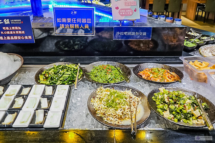 桃園火鍋吃到飽推薦!鬥牛士二鍋大仙肉盤超狂,平日午餐388元吃到飽。