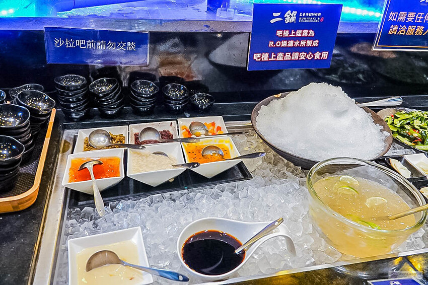 桃園火鍋吃到飽推薦!鬥牛士二鍋大仙肉盤超狂,平日午餐388元吃到飽。