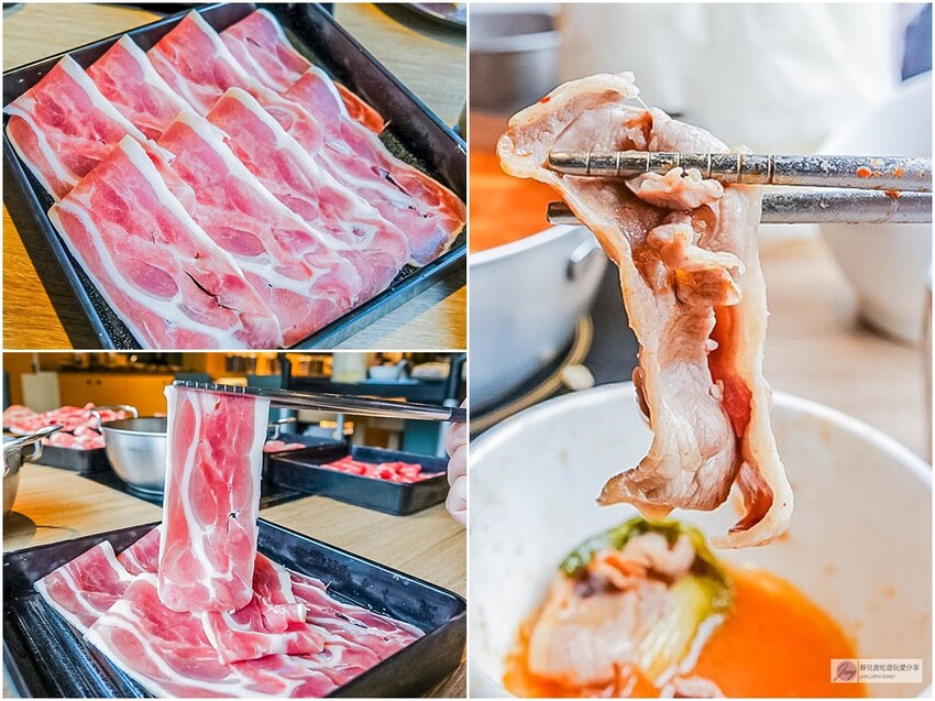 桃園火鍋吃到飽推薦!鬥牛士二鍋大仙肉盤超狂,平日午餐388元吃到飽。