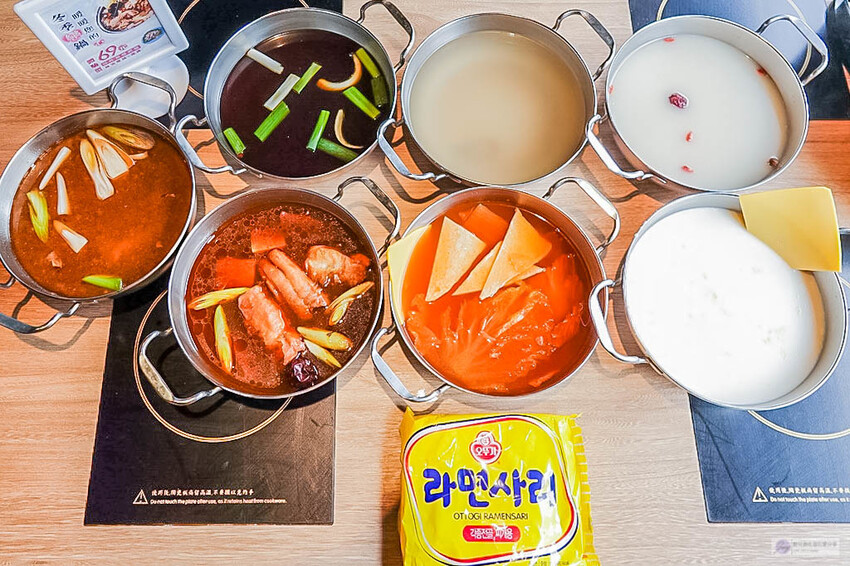 桃園火鍋吃到飽推薦!鬥牛士二鍋大仙肉盤超狂,平日午餐388元吃到飽。