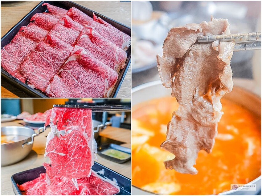 桃園火鍋吃到飽推薦!鬥牛士二鍋大仙肉盤超狂,平日午餐388元吃到飽。