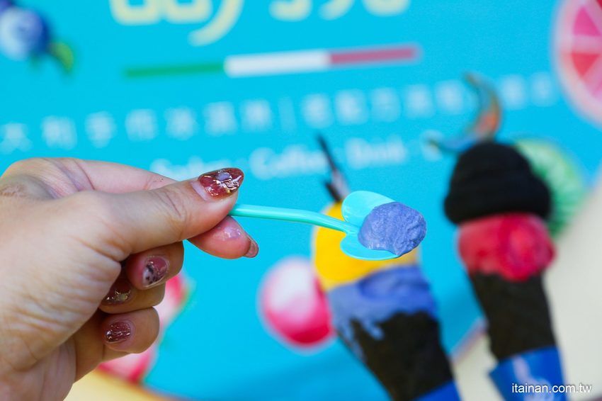 超吸睛!!審計新村超美打卡點，好吃好玩好拍!!『Dolce Luna甜月亮義大利手作冰淇淋』 - 台南好Food遊