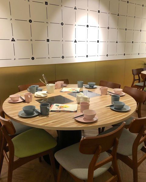 【汆食作伙鍋】中山質感設計風火鍋