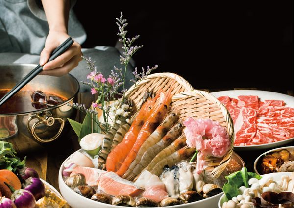 【汆食作伙鍋】中山質感設計風火鍋