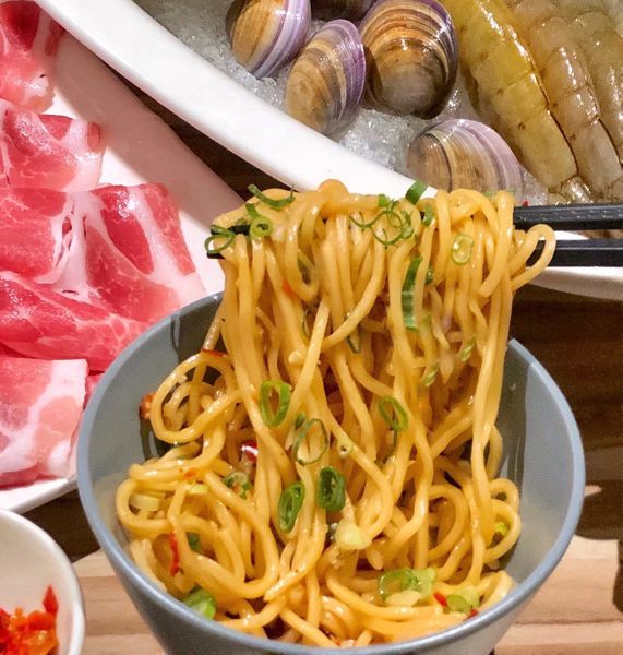 【汆食作伙鍋】中山質感設計風火鍋